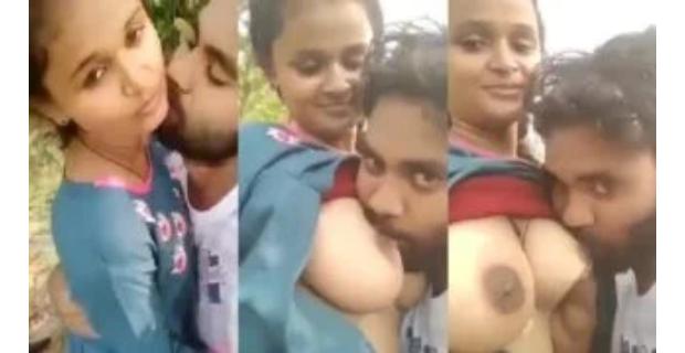 MILF Wife Outdoor Jungle Fucking Viral Full – MalluSex Hot Clip