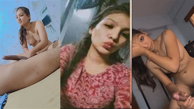 Sexy Girl Nude & Hard Fucking Boyfriend – Desi Mallu Sex