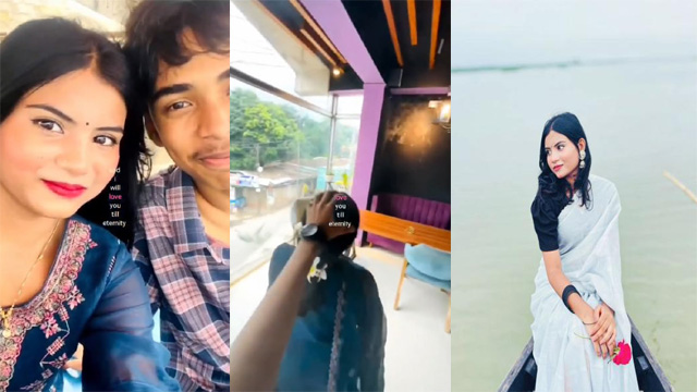 Bengali Tiktoker Romance Fucking – Tiktoker Nujhat Viral Sex