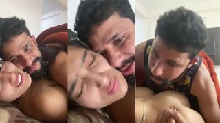 Indian Couple Morning Hard Sex Inside Blanket – Viral Cand